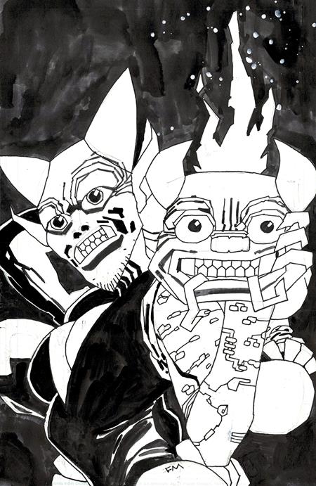 Lucky Devils #1 Frank Miller 1:50