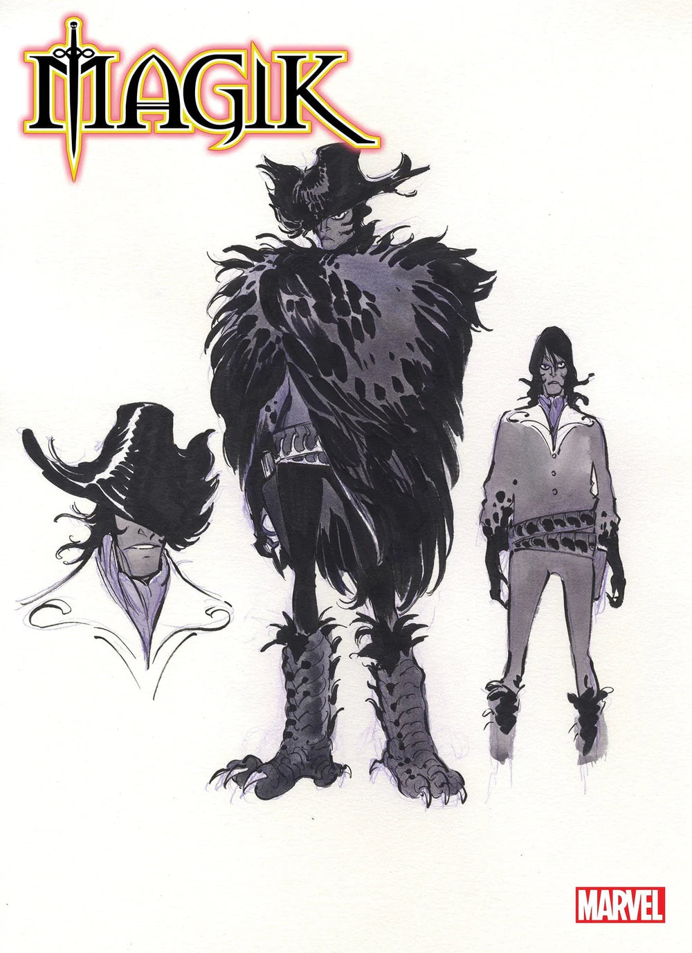 Magik #1 Peach Momoko 1:10