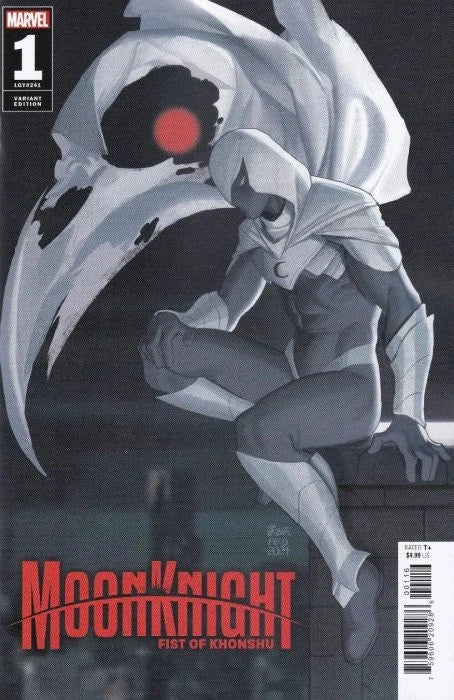 Moon Knight: Fist of Khonshu #1 Aka 1:25