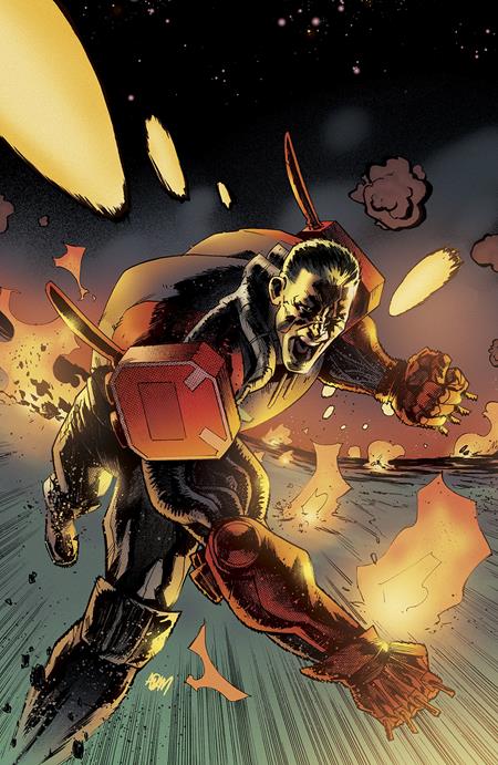 Nullhunter #1 Adam Gorham 1:20