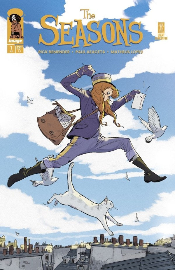 Seasons #1 Jordi Lafebre 1:15