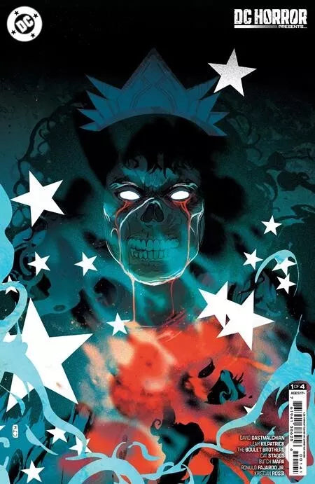 DC Horror Presents #1 Christian Ward 1:25