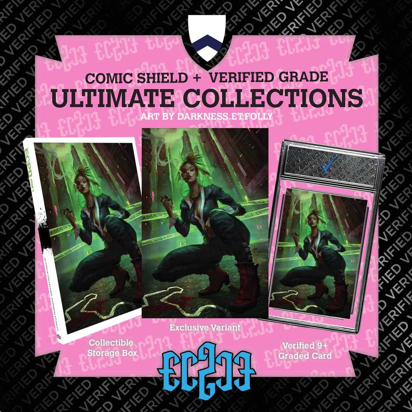 ECPD #1 - SUPER BUNDLE