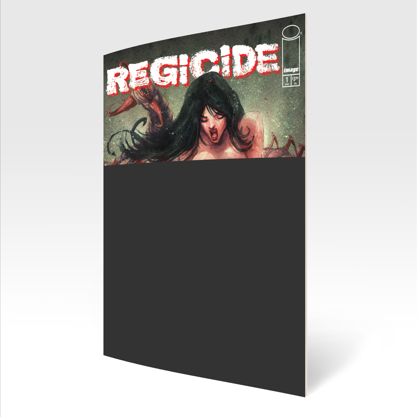 REGICIDE #1 x BRAO