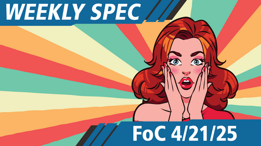Spec Recs 4/21/2025