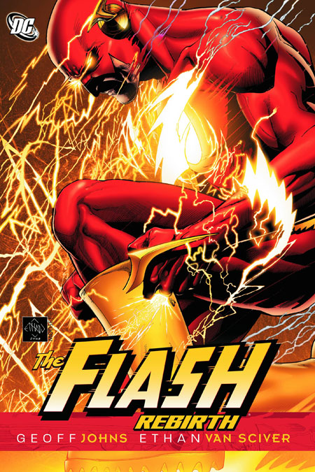 FLASH REBIRTH TP #1