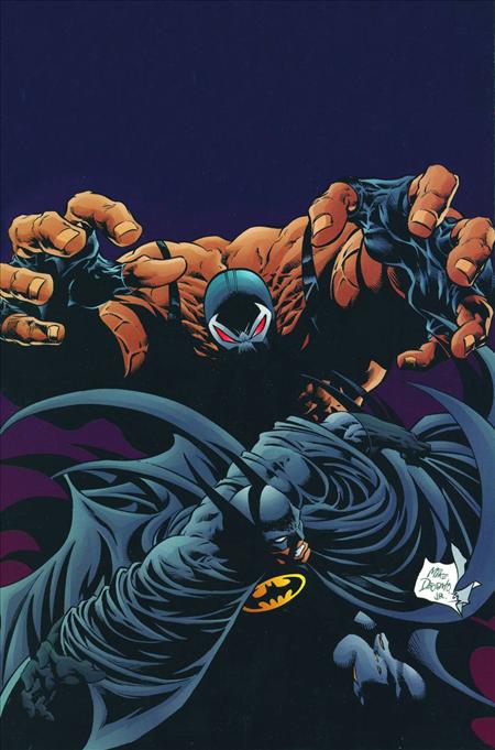 BATMAN KNIGHTFALL TP NEW EDITION Vol. 1