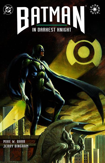 ELSEWORLDS BATMAN TP Vol. 1