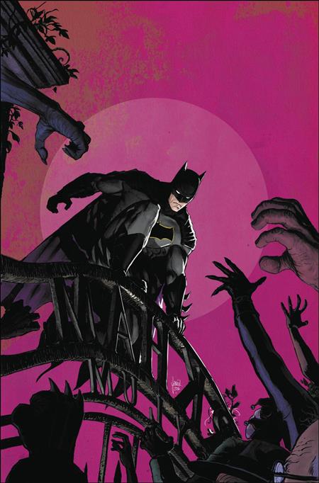 BATMAN TP #2
