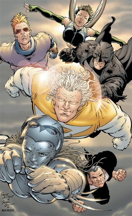 ABSOLUTE AUTHORITY HC #2