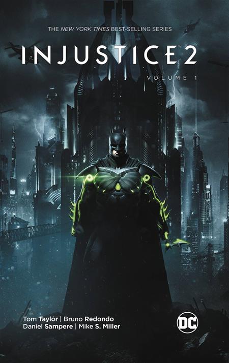 INJUSTICE 2 TP Vol. 1