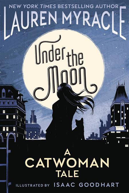 UNDER THE MOON A CATWOMAN TALE TP #1