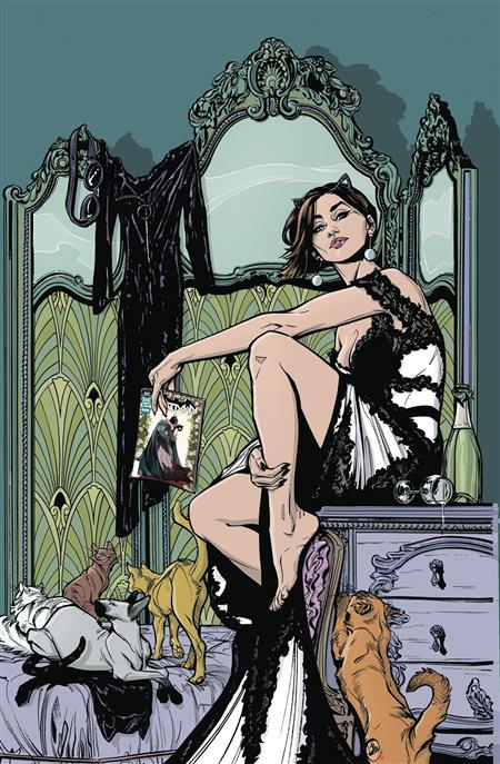 CATWOMAN TP Vol. 1
