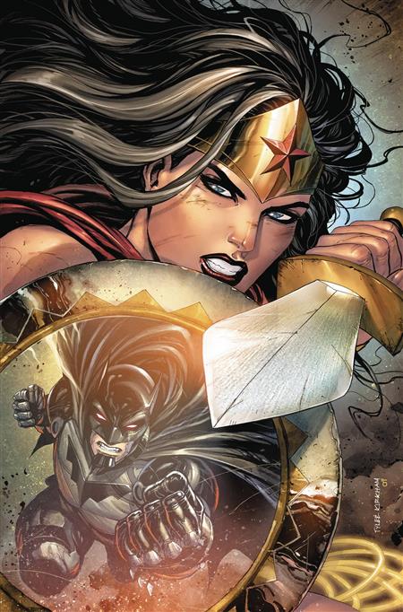 INJUSTICE 2 HC #5