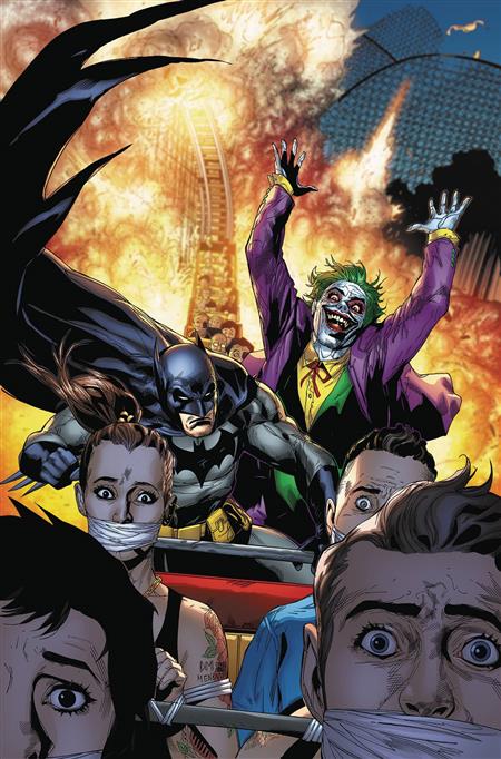 BATMAN DETECTIVE COMICS HC #3