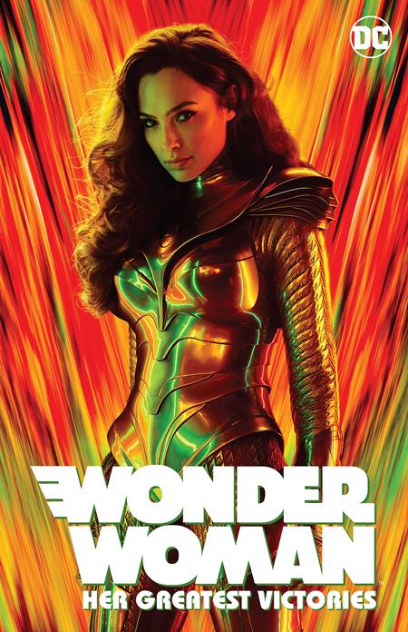 WONDER WOMAN HER GREATEST VICTORIES TP #1
