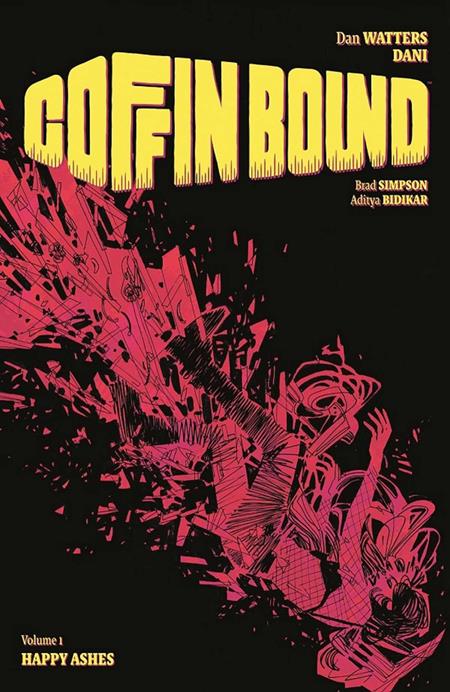 COFFIN BOUND TP Vol. 1