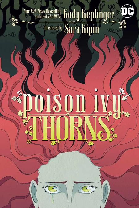 Poison Ivy: Thorns #1