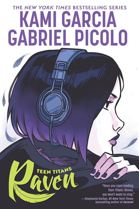 Teen Titans: Raven HC #1 (2nd Printing)