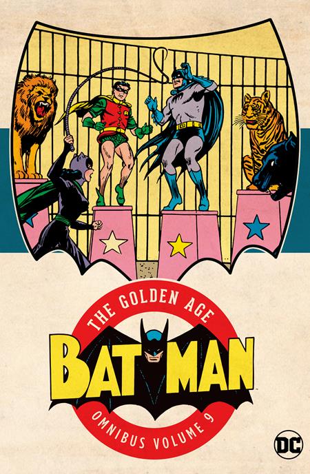 Batman: The Golden Age Omnibus Vol. 9 #9