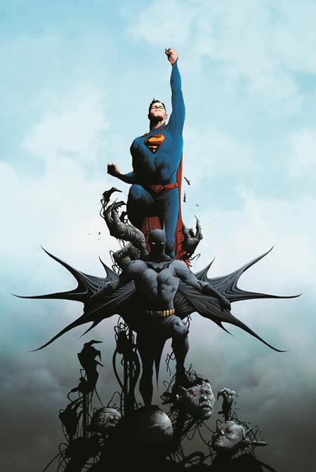DC Poster Portfolio: Jae Lee #1