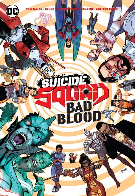 Suicide Squad: Bad Blood #1