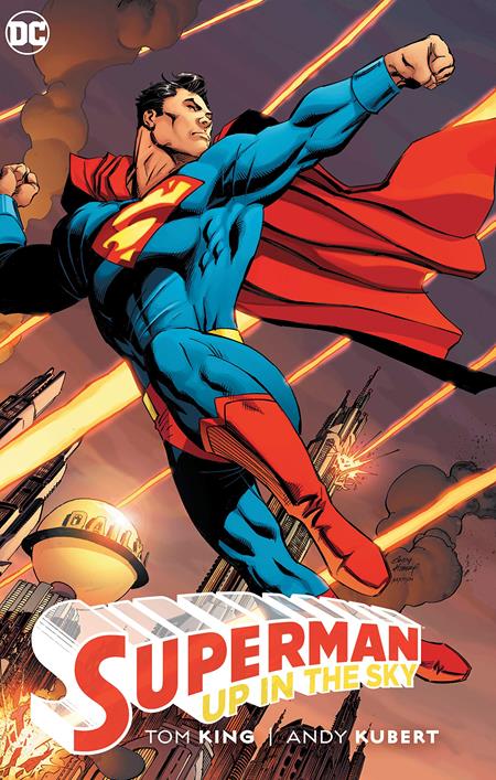 Superman: Up in the Sky #1