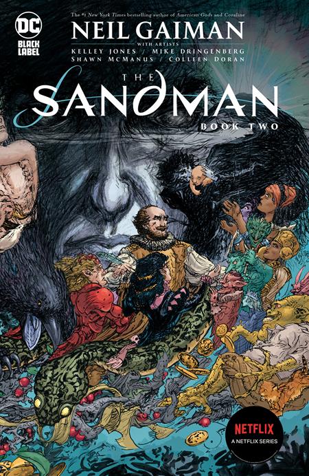 Sandman Book 2 TP #2