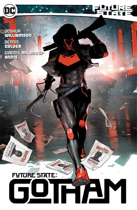 Future State Gotham TP Vol. 1