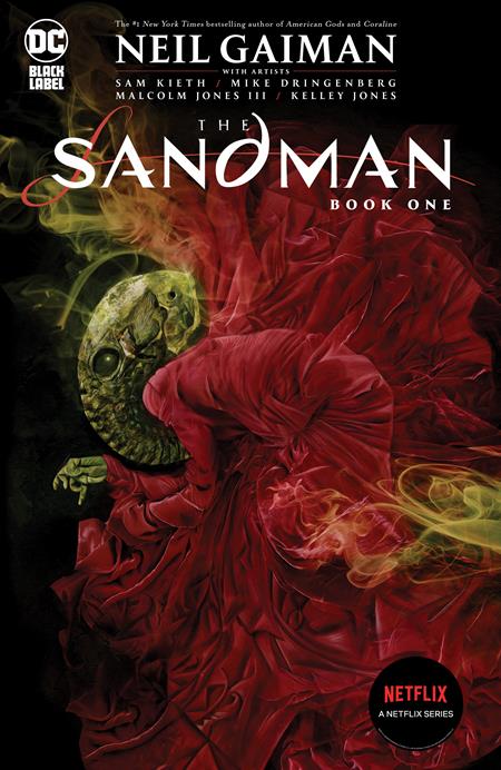 Sandman Book 1 TP #1