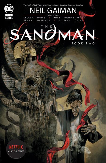 Sandman Book 2 TP #2