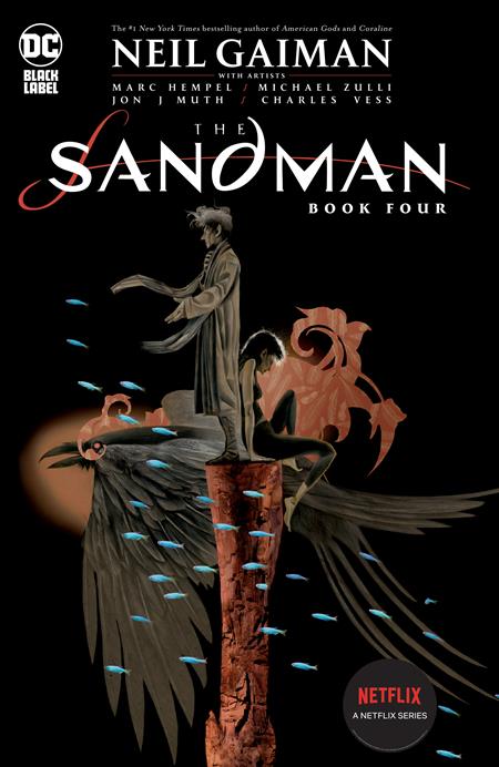 Sandman Book 4 TP #4