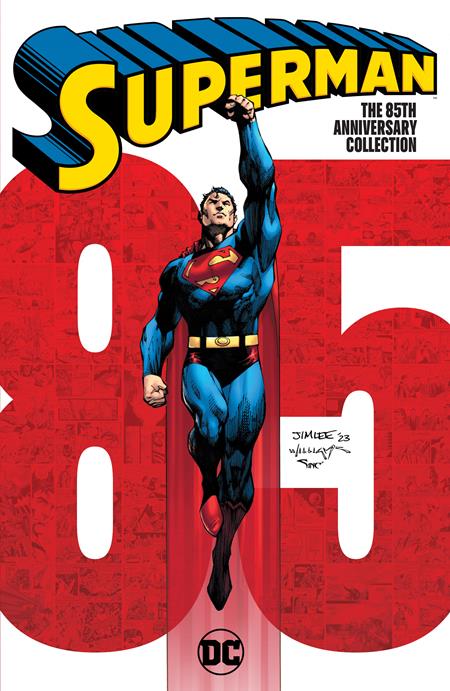 Superman The 85th Anniversary Collection TP