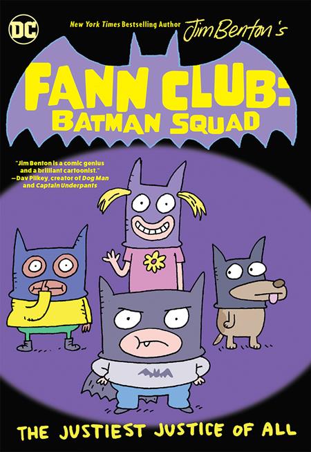 Fann Club Batman Squad TP