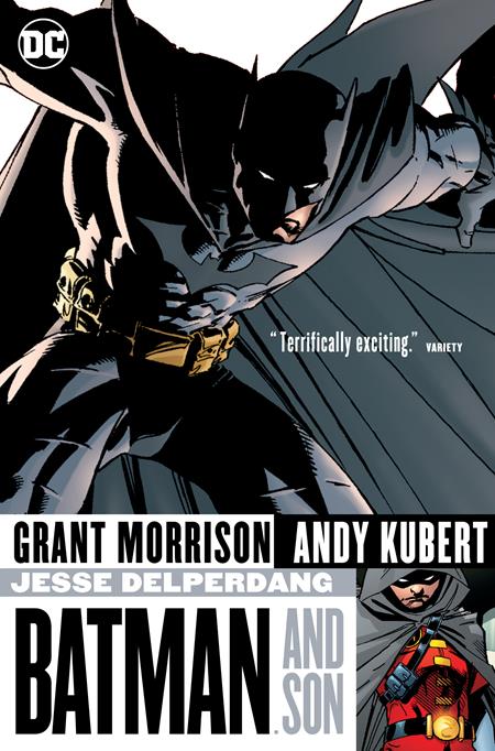 Batman and Son TP 2023 Edition #1