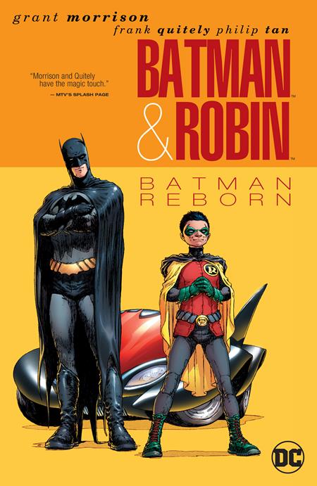 Batman and Robin TP 2023 Edition Vol. 1
