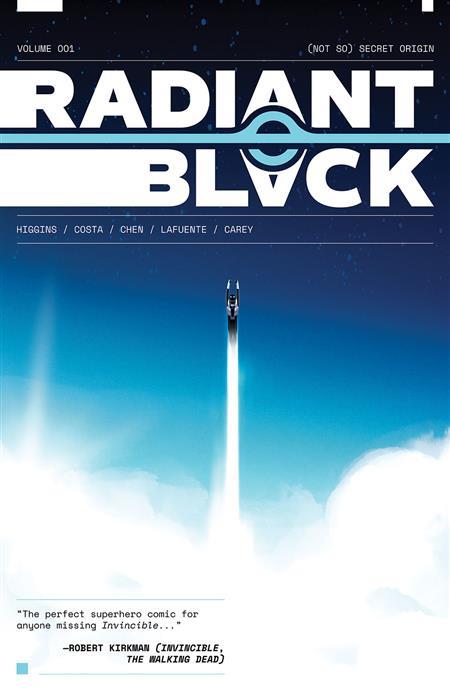 Radiant Black TP Vol. 1 (4th Printing)
