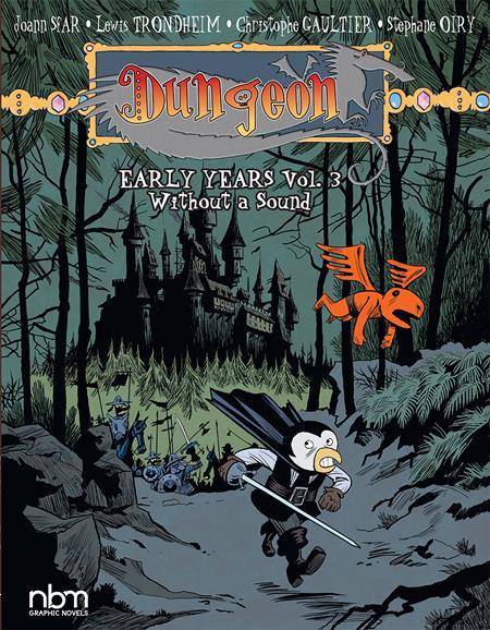 Dungeon Early Years TP #3