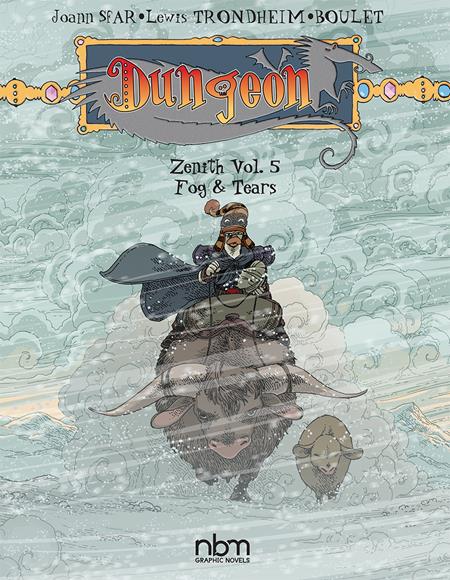 Dungeon Zenith TP #5