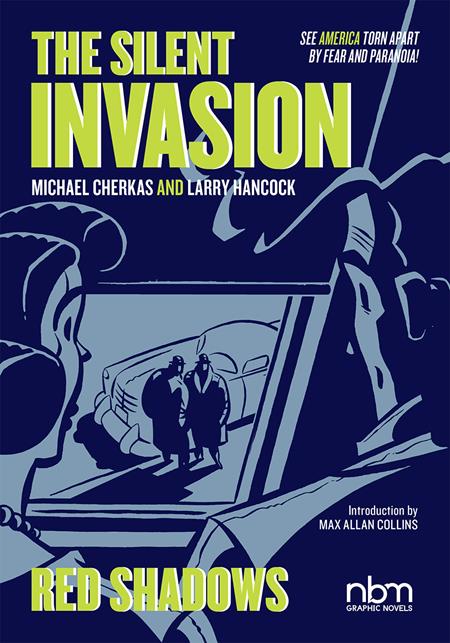 Silent Invasion TP Vol. 1
