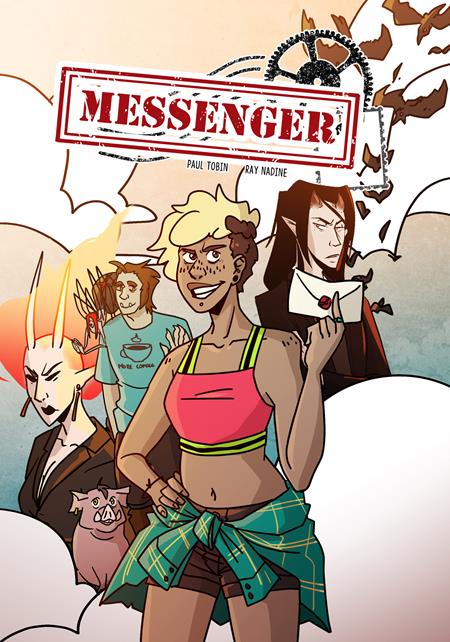 Messenger TP Vol. 1