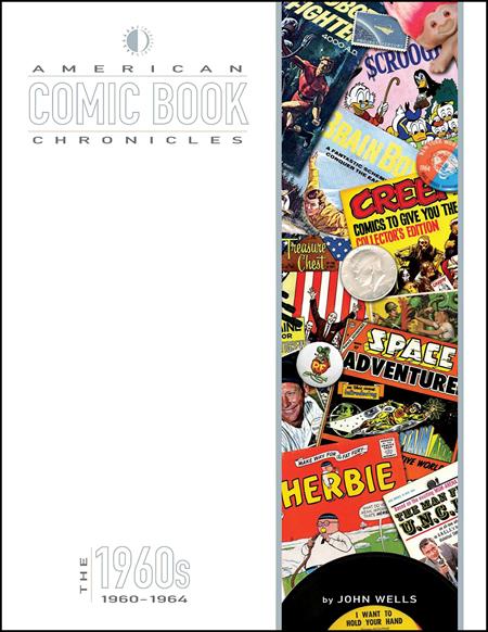 American Comic Book Chronicles HC 1960-64 #1