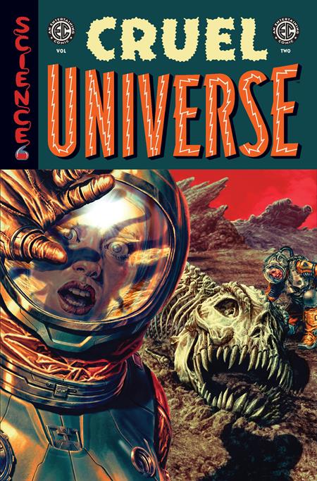 EC Cruel Universe TP #2