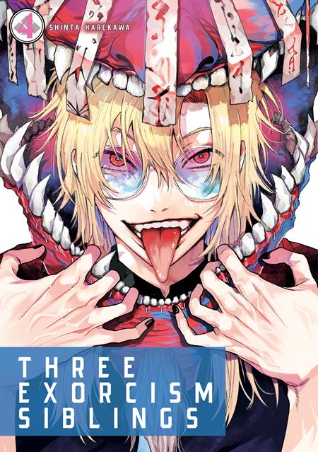 Three Exorcism Siblings TP #4