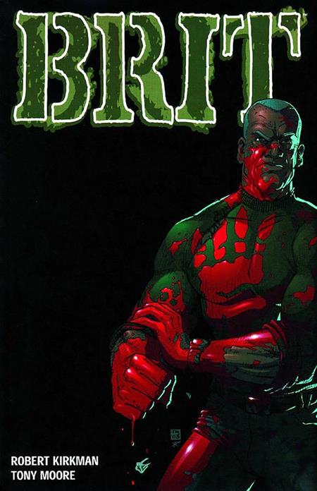 Brit TP Vol. 1
