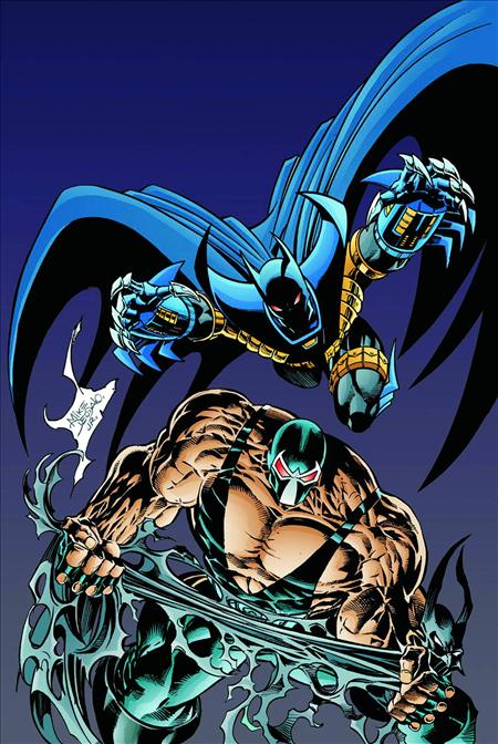 BATMAN KNIGHTFALL TP #2