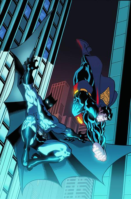 ABSOLUTE SUPERMAN BATMAN HC Vol. 1