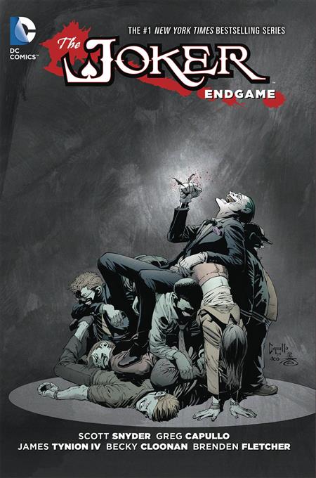 JOKER ENDGAME TP #1
