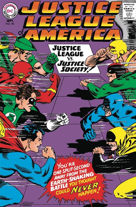 JUSTICE LEAGUE OF AMERICA OMNIBUS HC #2