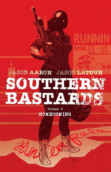 Southern Bastards TP #3